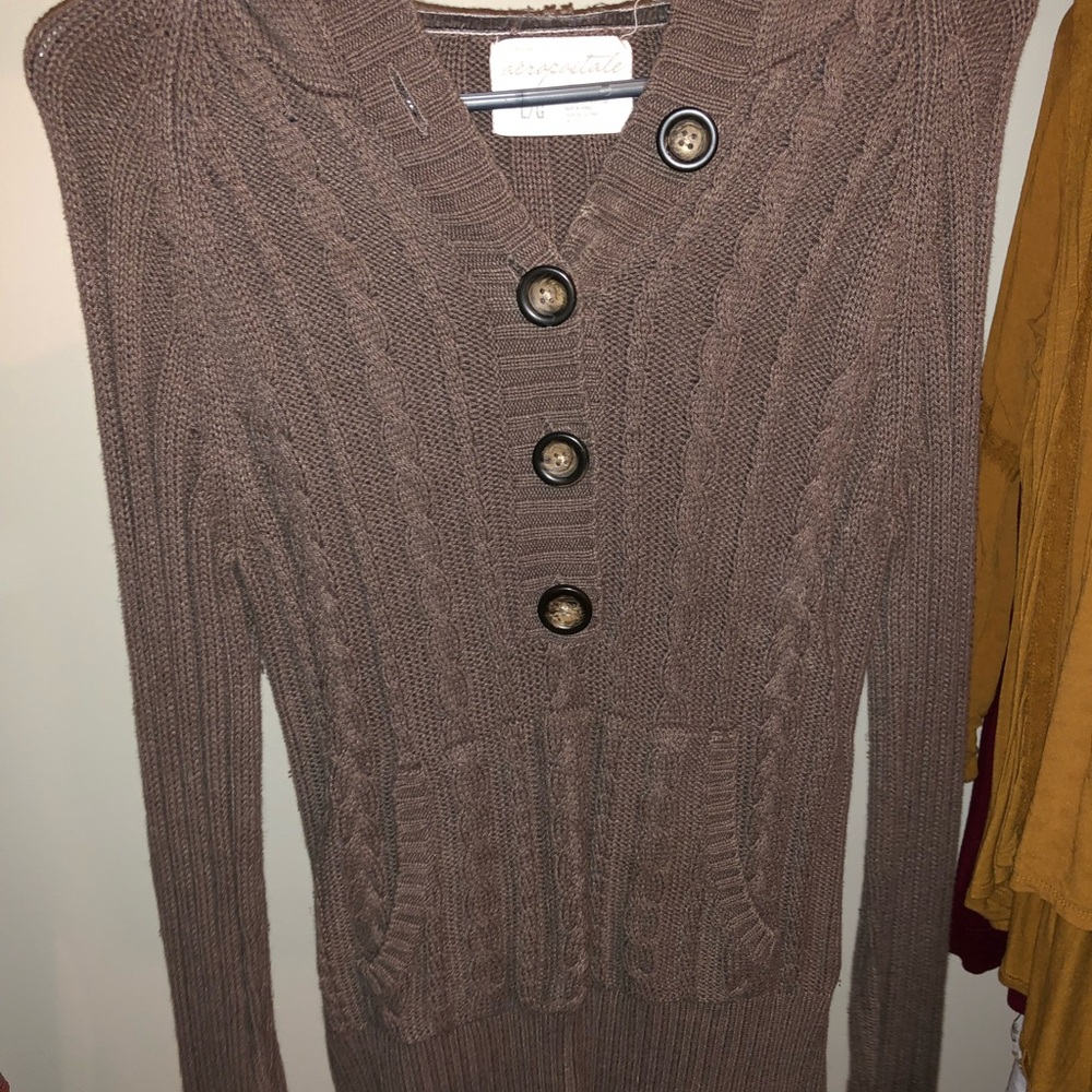 Aeropostale sweater